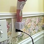 Panasonic Close Curves Electric Shaver for Women, Cordless 4-Blade Shaver with Pop-Up Bikini Trimmer, Wet Dry Operation - ES-WL80-V (Purple)