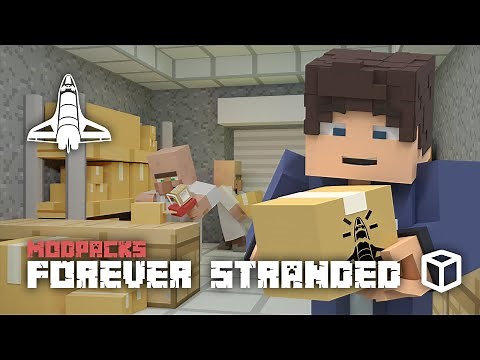 How to Setup and Play a Forever Stranded Server in Minecraft