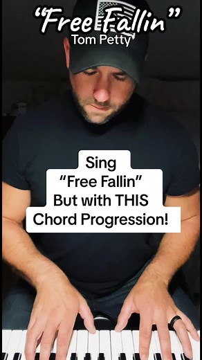 Cover de 'Free Fallin' con nuevo giro