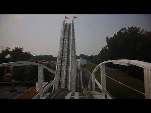 High Roller - Valleyfair! - Front Row (4K HD POV) - August 2025