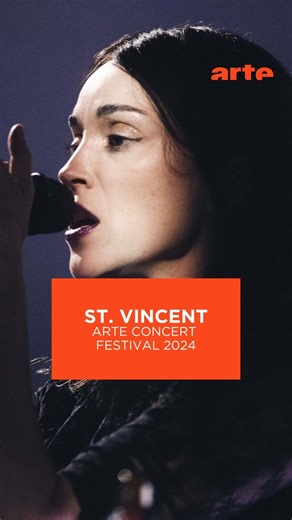 Pensez-vous être aussi joueur/se que St. Vincent ? Ce caméléon du rock cache bien son jeu : lors du ARTE Concert Festival, en 2023, elle nous délivrait une performance renversante qui a marqué les esprits. Un pari gagnant à retrouver ici : arte.tv/fr/videos/121417-004-A 🎲 | ARTE Concert