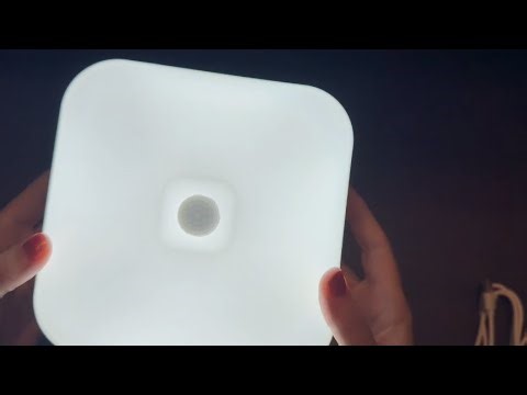 Rechargeable Motion Sensor Closet Light, Rechargeable Battery Operated Ceiling Light