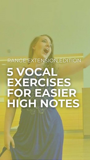 Unlock Your Head Voice: Vocal Warm-Ups for High Notes