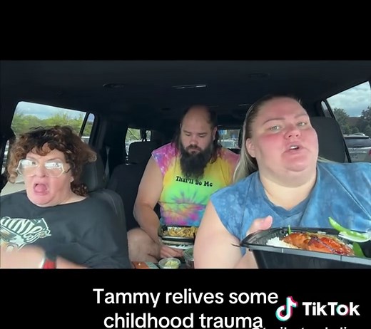 ‼️ Trigger warning: EMOTIONAL ‼️ #tammy #chelcielynn #traumahealing #mukbang #childhood @Chelcie Lynn @Whereisgreg @Libbie Higgins