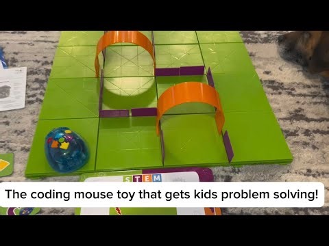 Learning Resources Coding Mouse Kit Hands-On Review 🤖💡