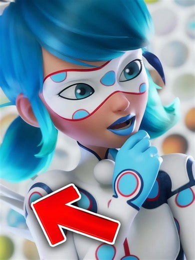 Where Did It Go? Understanding Miraculous Ladybug