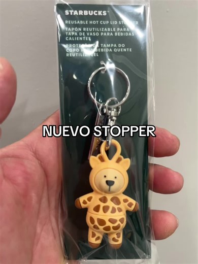 Próximo Lanzamiento de Stopper Jirafa en México