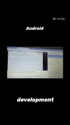 100 Days of Code Day 36 | Making REAL Progress on Android developer & Learning Python #codeeveryday