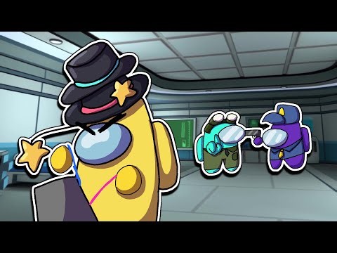 Among Us, but I'm trapped as a crewmate