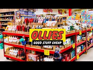 Ollies Bargain Outlet 2026 | NEW Finds😮😮😮