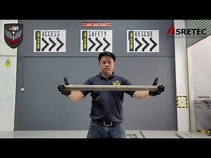 PMSE Part 3 - Parts of a Modular System Scaffold