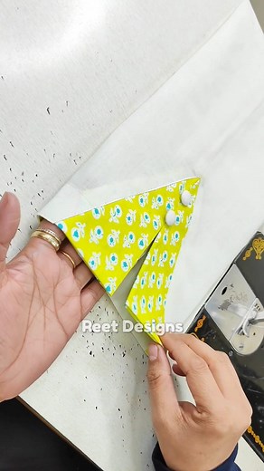 891K views · 10K reactions | Make this Trendy Trouser Design with Easy Sewing Tips #trouserdesign #sewing #stitching #fashiondesigning #palazzopants #fbreels #design | Reet Designs | Facebook