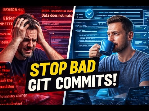 Git Workflow: The Lazy Way to Perfect Code