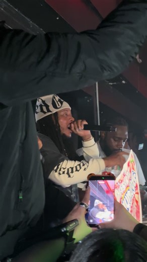 Fetty Wap's First Performance in His Hometown