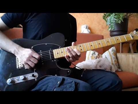 19-2000 | Gorillaz | Guitar Cover
