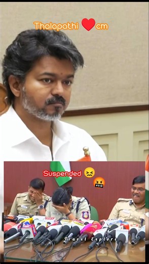 we need more leaders like you in 🇮🇳 💪🏻💪🏻♥️🫶🏻#tvk #vijay #thalapathy #tamilnadu #tamilnews