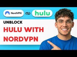 How to Unblock Hulu with NordVPN on Desktop [2026 Full Guide]