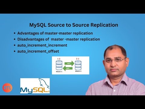 MySQL Master - Master / Source to Source / Active - Active Replication | Lec 27 | Hindi