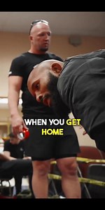 ‘Good Job!’ Demetrious Johnson To Winged C After Being Submitted | The Mighty Mouse