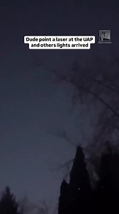 800K views · 12K reactions | Pria Ini Iseng Menyorot Objek Misterius di Langit | Dijelaskan | Facebook