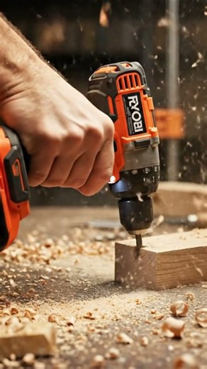 Mini Drill vs. Hardwood: Precision Power