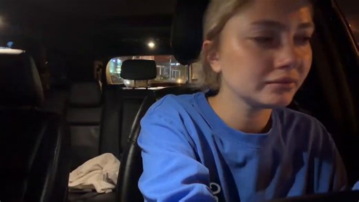 Kick streamer Luplupka: "I'm drunk"... on camera while driving after hitting something.Her defense: it was a joke. Maybe. But that's a weird punchline to deliver behind a wheel at night.