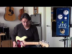 NUX JTC Drum&Loop Review