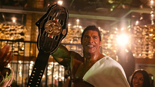 Dwayne Johnson's 'The Smashing Machine' hits streaming. How to watch.