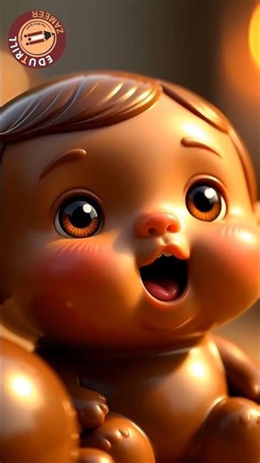 Kawaii Food Eating Itself #KawaiiFood #CuteShorts #FoodAnimation #LivingFood #CuteReels #ASMRFood