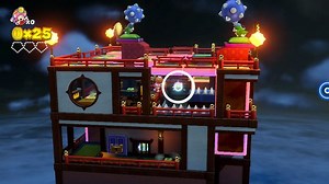 3-24 Trick-Track Hall - Captain Toad: Treasure Tracker Switch Remaster Walkthrough Guide