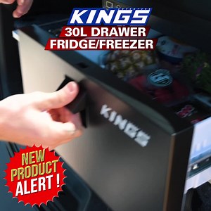 1.8K views | ❗ Crazy $100 Price Drop - 1 Day Only - 30L Drawer Fridge/Freezer only $499 - Don't Miss Out! https://buff.ly/3BdRLtg Discount value shown based off price as at 20/02/22. *T&C’s apply. Offer valid to 11:59pm AEST 21/07/22. | 4WDSupacentre.com.au | Facebook