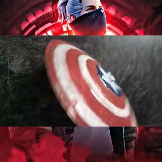# My captain America shield 🛡️