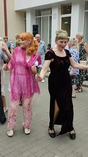 Гомельский парк, танцы.11.06.22.