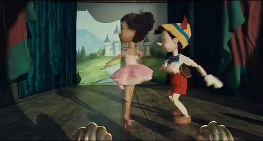 29K views · 1.2K reactions | All-new trailer for Disney's live-action Pinocchio - premiering September 8 on Disney Plus Day. | Rotten Tomatoes | Facebook