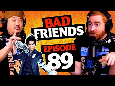 Magical Asian Shin Lim | Ep 89 | Bad Friends