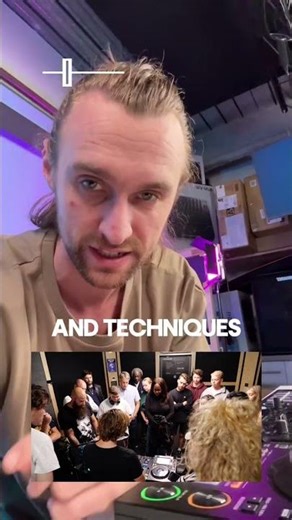 JOIN PROFESSIONAL DJS ON IN THE ALPES!