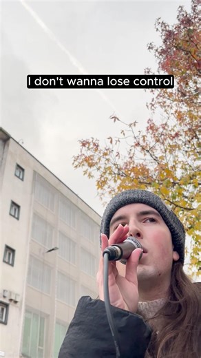 ‘Control’ - Zoe Wees Cover