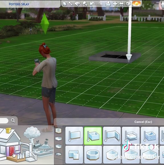 Rags to Riches Challenge in Sims 4: Getting Started
