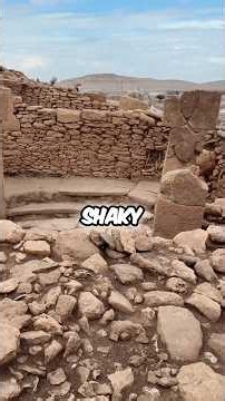The Oldest Civilisation in the World?