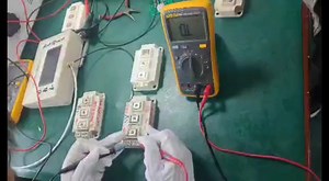 IGBT模块的检测