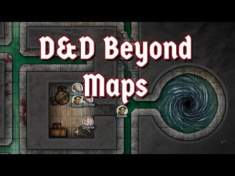 Review D&D Beyond Maps
