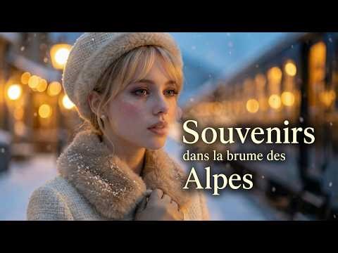 Memories in the Alpine Mist (Souvenirs dans la brume des Alpes) - French Chanson Music Video