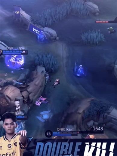 Skylar's Duet Performance in Mobile Legends M7