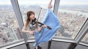 Packers' Thanksgiving Day halftime to hit high note with Lindsey Stirling performance