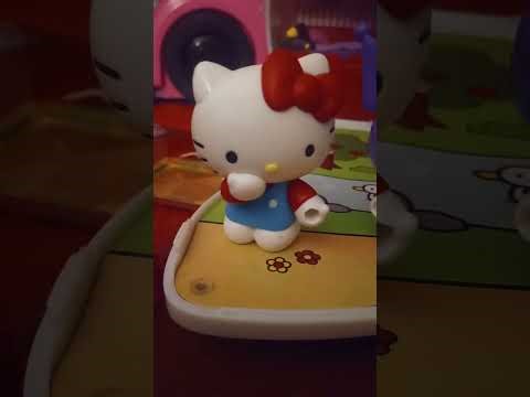 Hello Kitty slide tricks. Part 2.