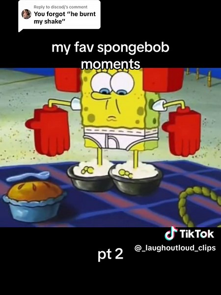 Hilarious SpongeBob SquarePants Moments Compilation