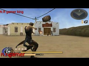 Psp game god hand gameplay Best fighting game