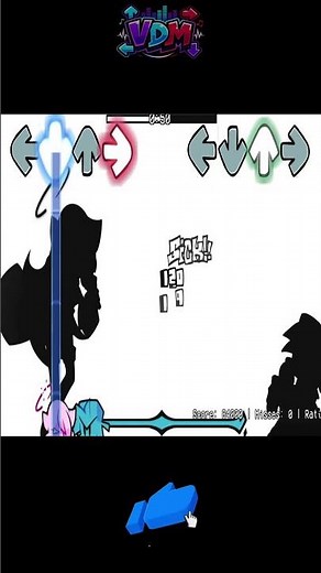 FNF vs Pandora |🔥 | Friday Night Funkin #fnf #fnf #pandora #fnfmod #fnfshorts