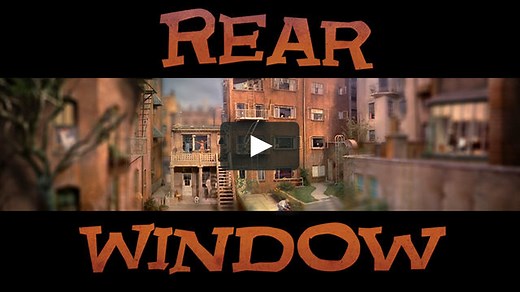 Rear Window Timelapse