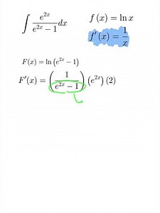 Basic Integration Example - Calculus
